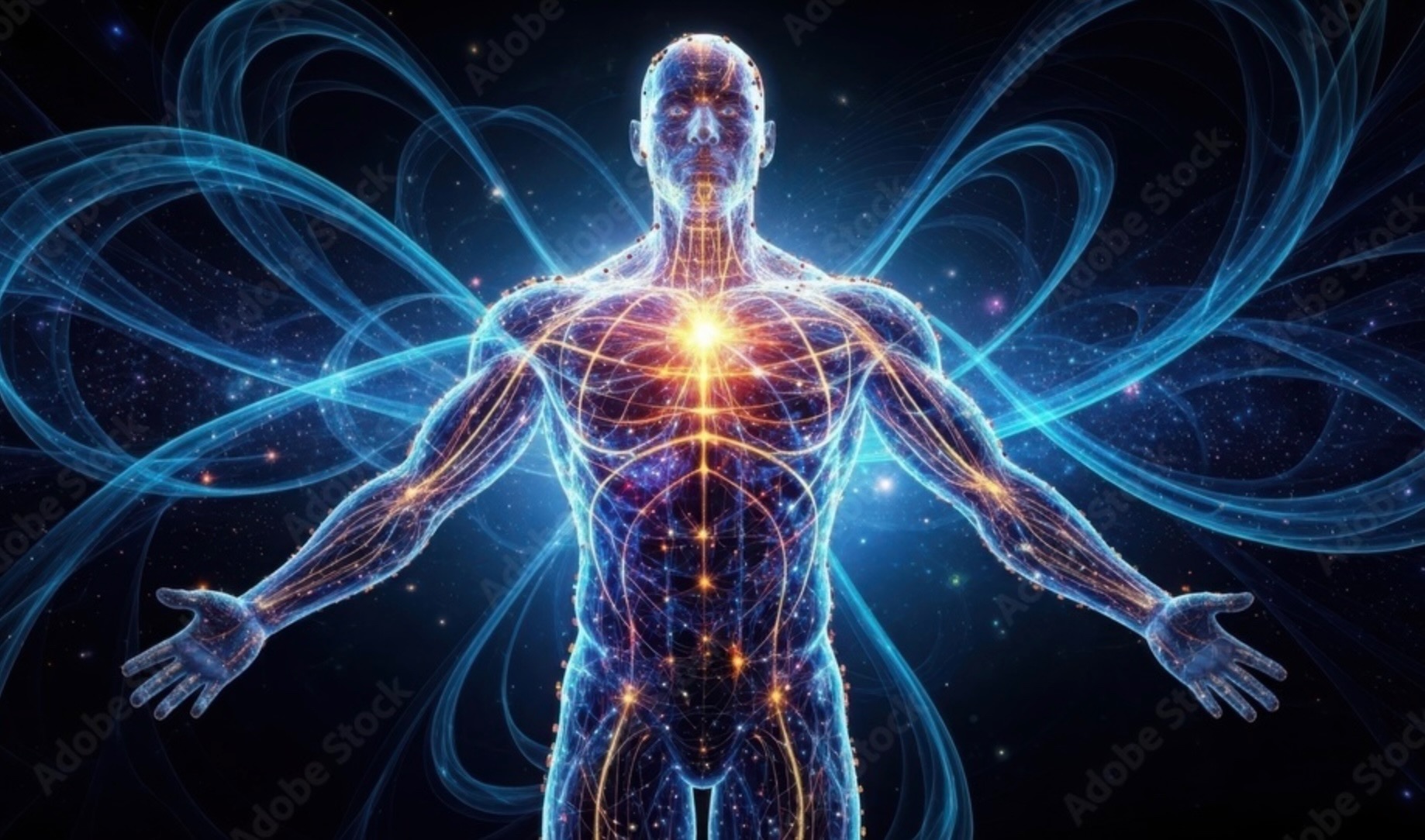 Human Energy Field Human Energy Field