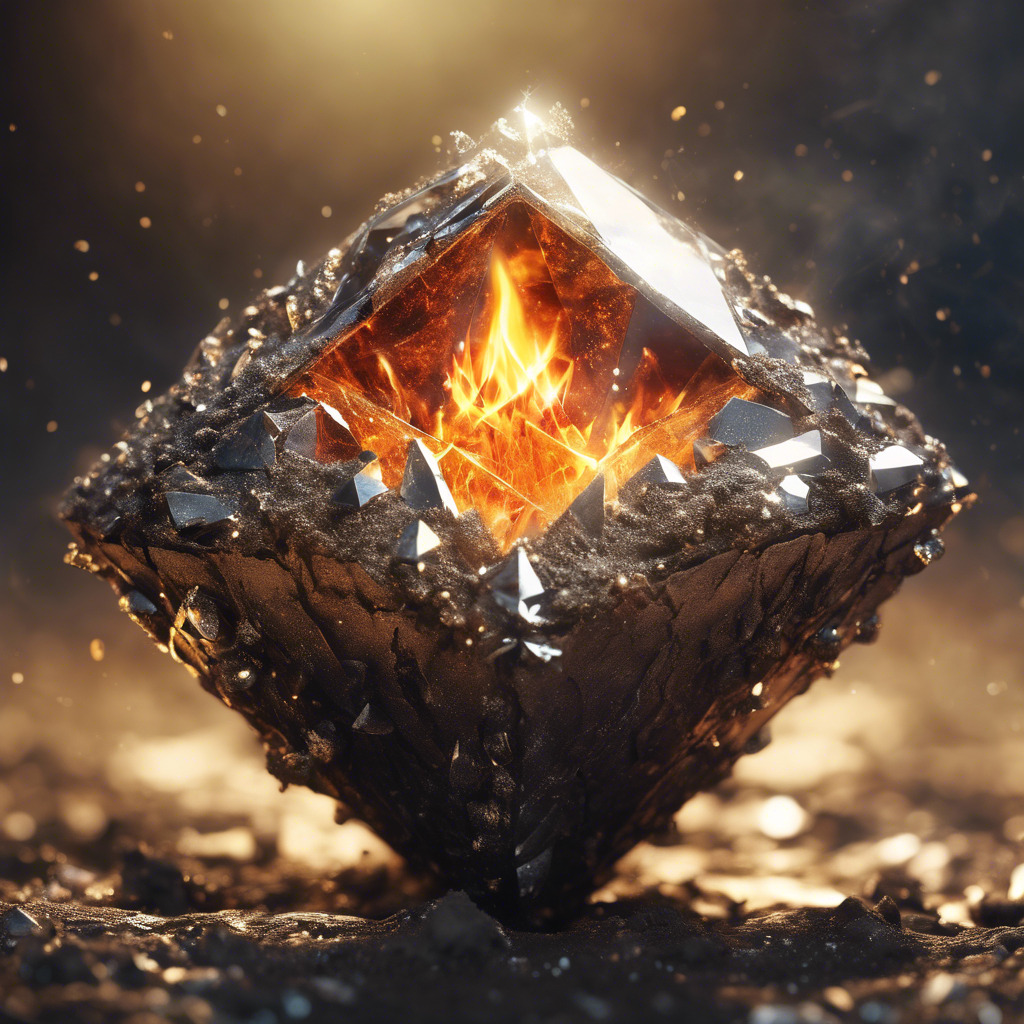 Flame Encased Flame Encased