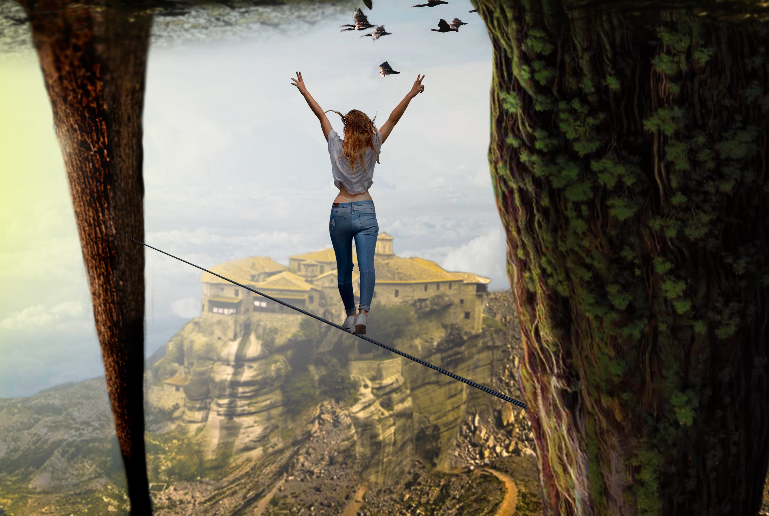 Courage Girl Courage Girl